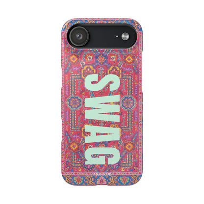 ''SWAG'' Boho Case