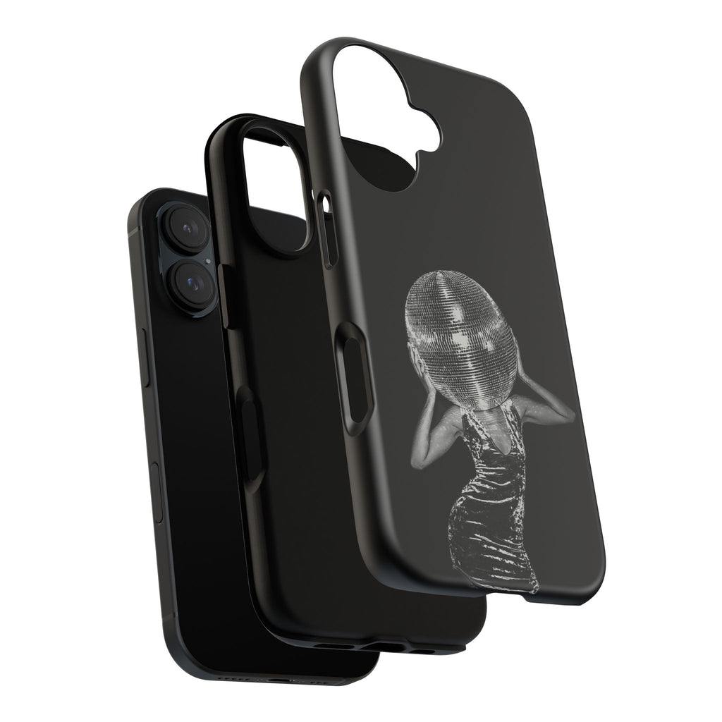 Dancing Disco Ball Phone Case