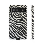 Zebra Print Phone Case