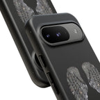 Winged Model Phone Case