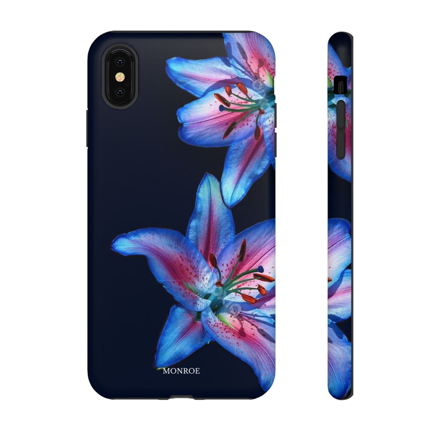 Neon Floral Tough Case