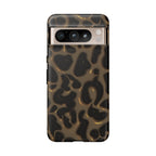 Bubble Leopard Phone Case