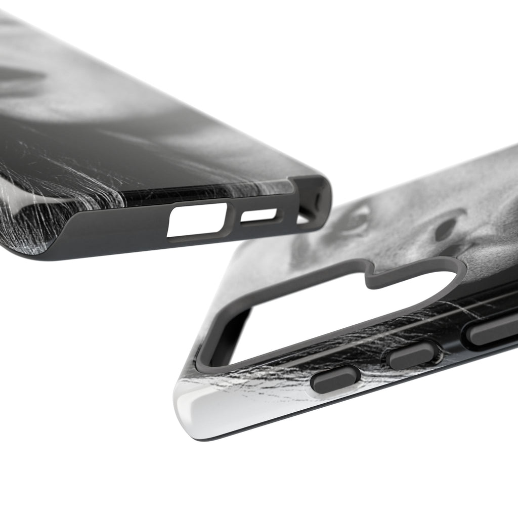 Vintage Face Phone Case