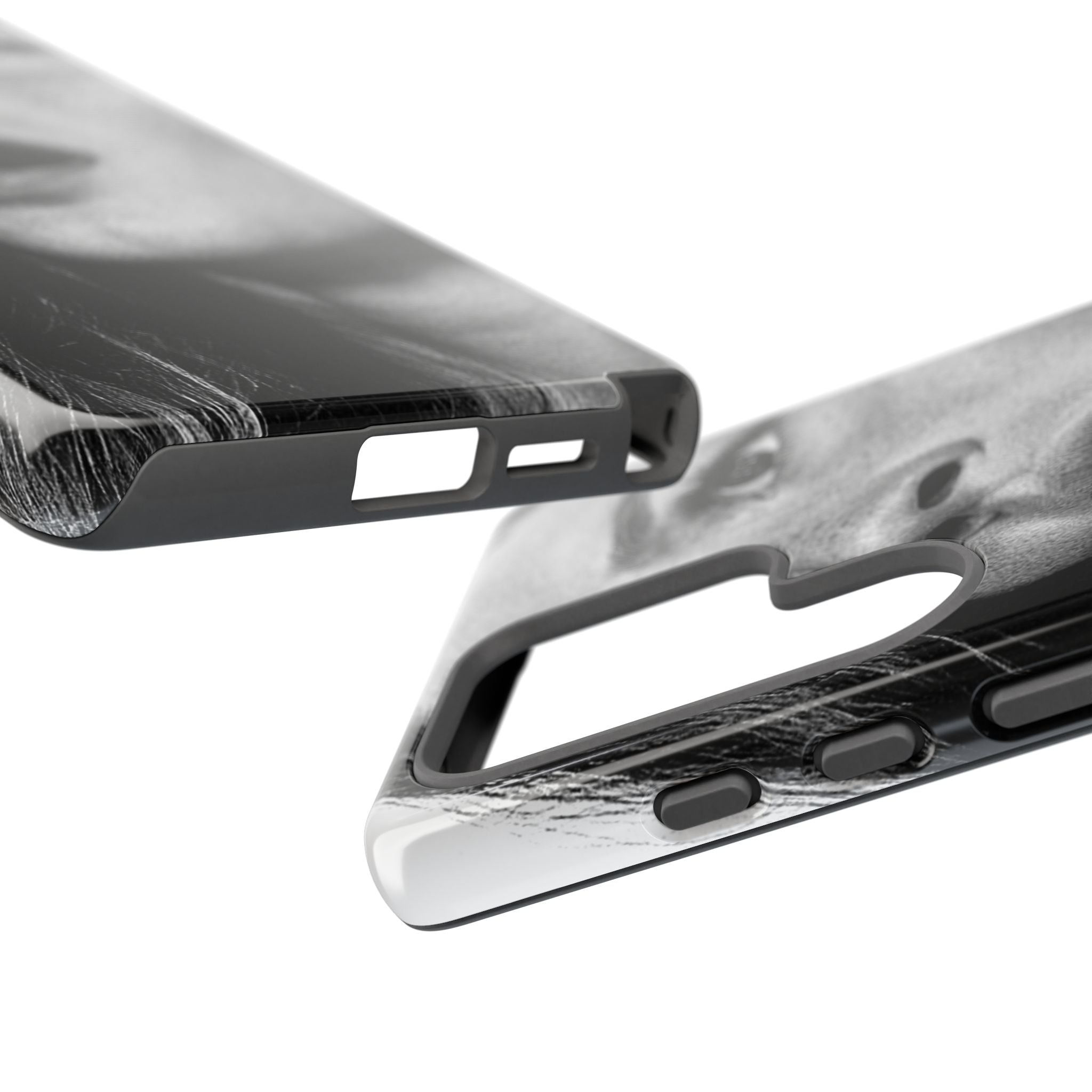 Vintage Face Phone Case