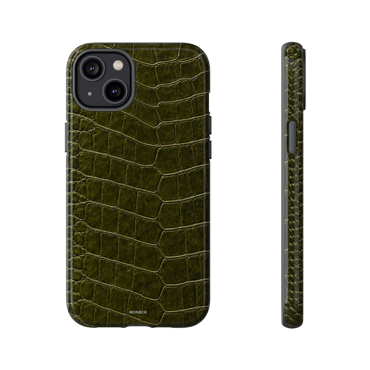 Olive Croc Tough Case