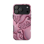 Pink Ghosts Phone Case
