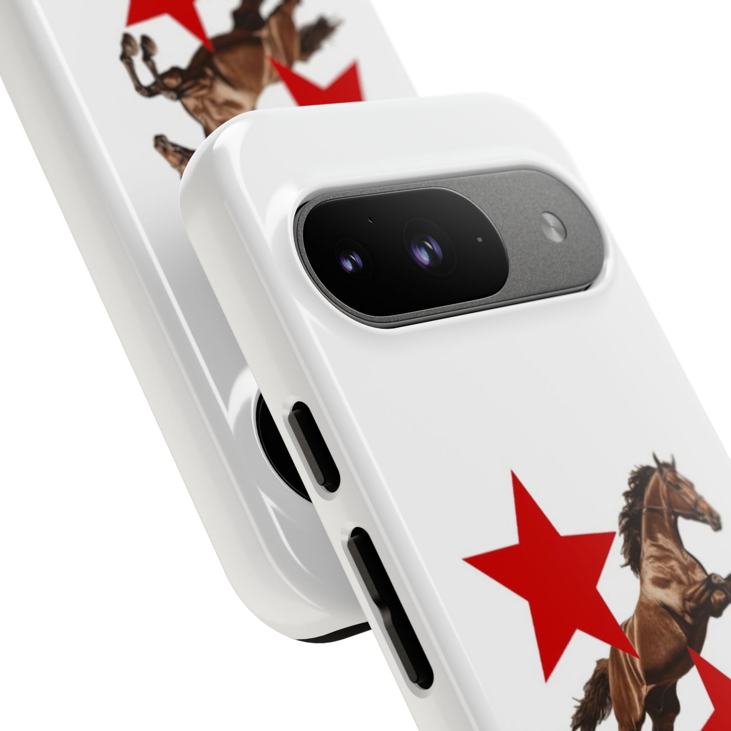 Horse & Stars Tough Case