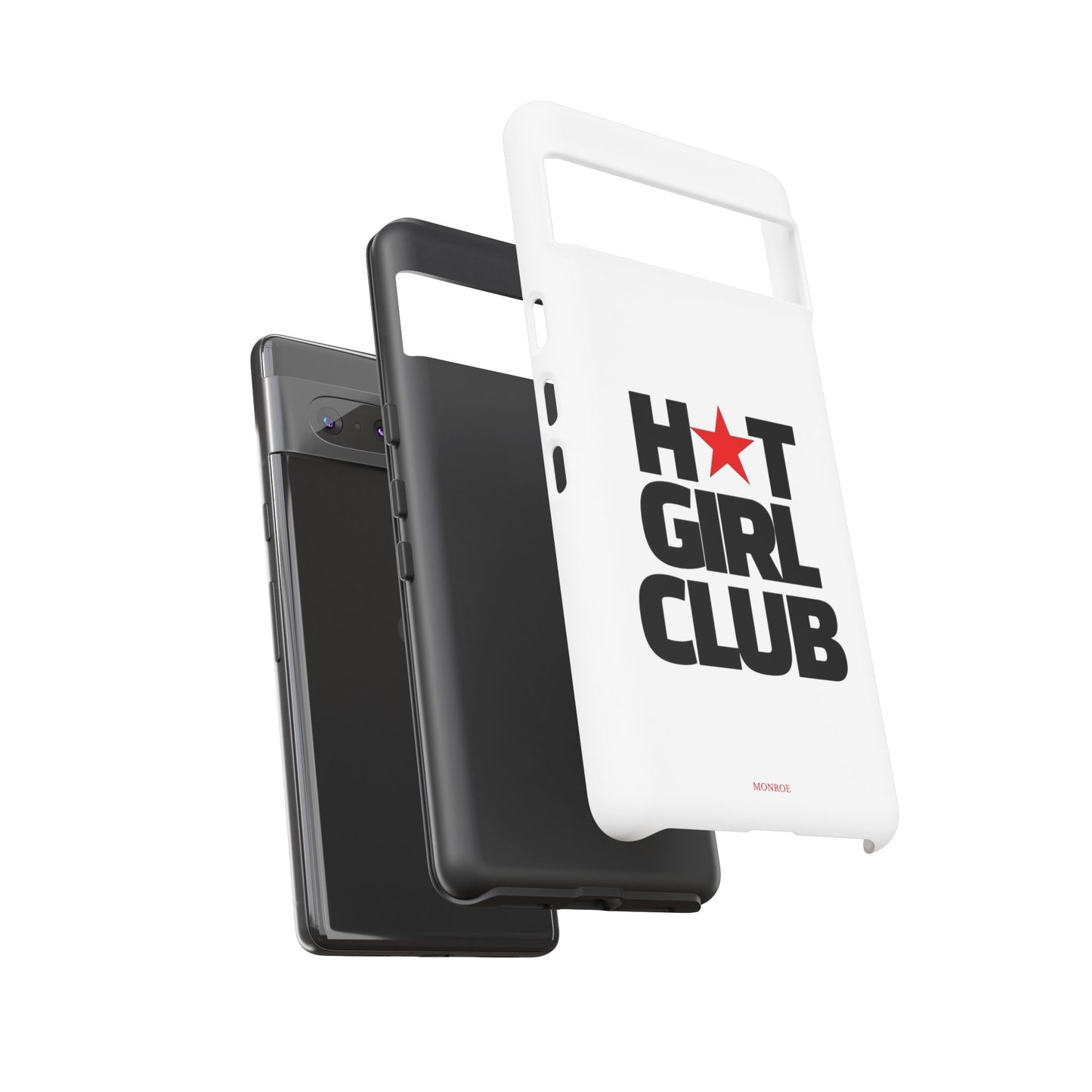 Hot Girl Club Tough Case