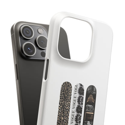 Skateboard Photo Case
