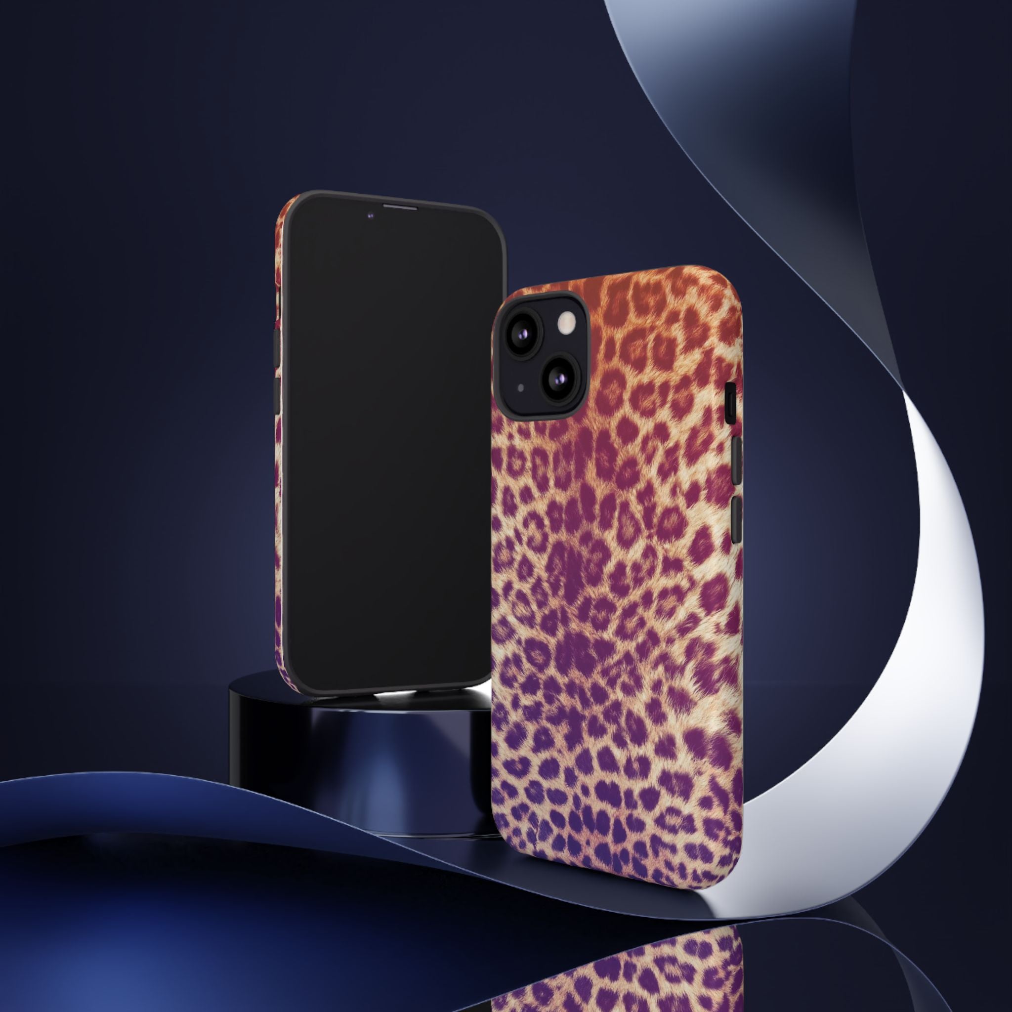 2016 Leopard Print Phone Case
