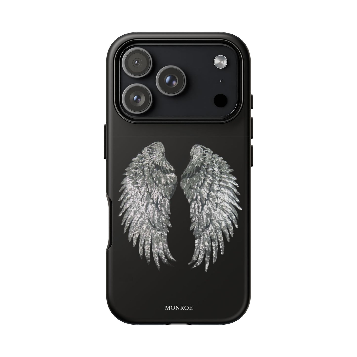 Silver Wings Tough Case