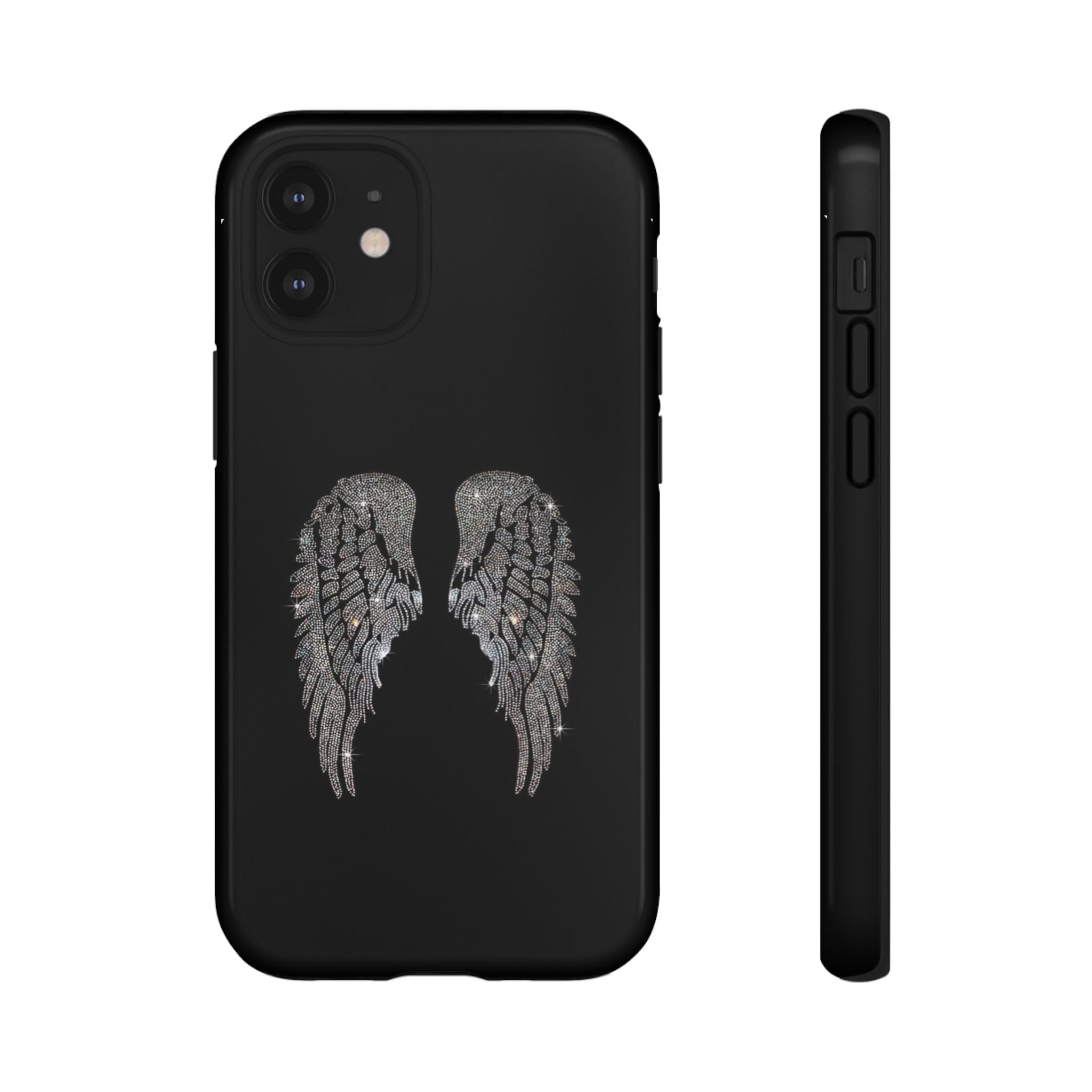 Winged Model Phone Case