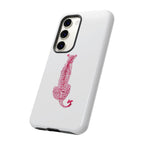 Pink Cheetah Phone Case