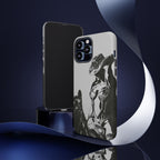 Cow Girl Phone Case