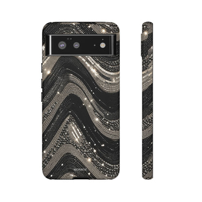 Glitter Wave Tough Case
