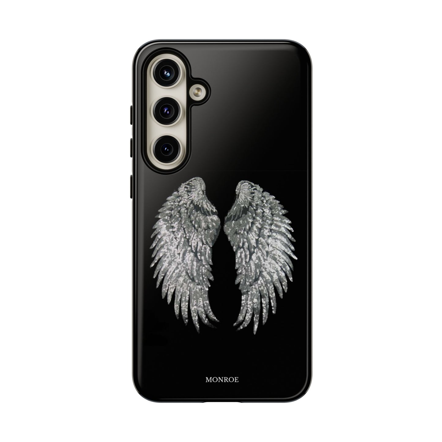Silver Wings Tough Case