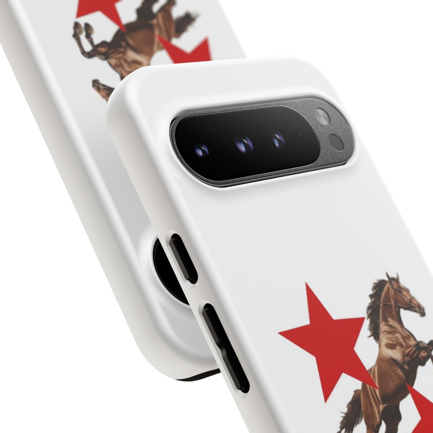Horse & Stars Tough Case