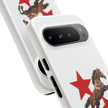 Horse & Stars Tough Case