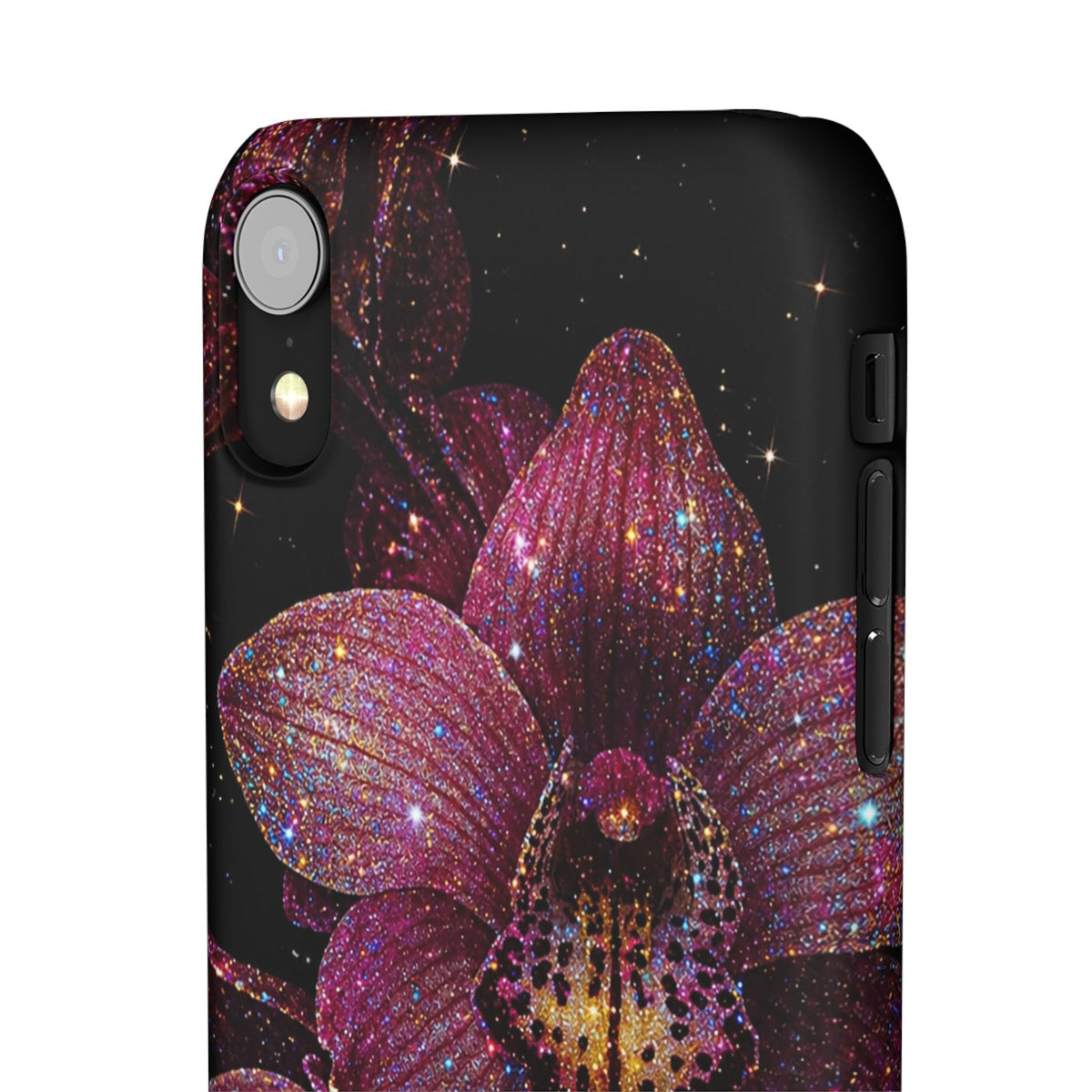 Orchid Galaxy Case