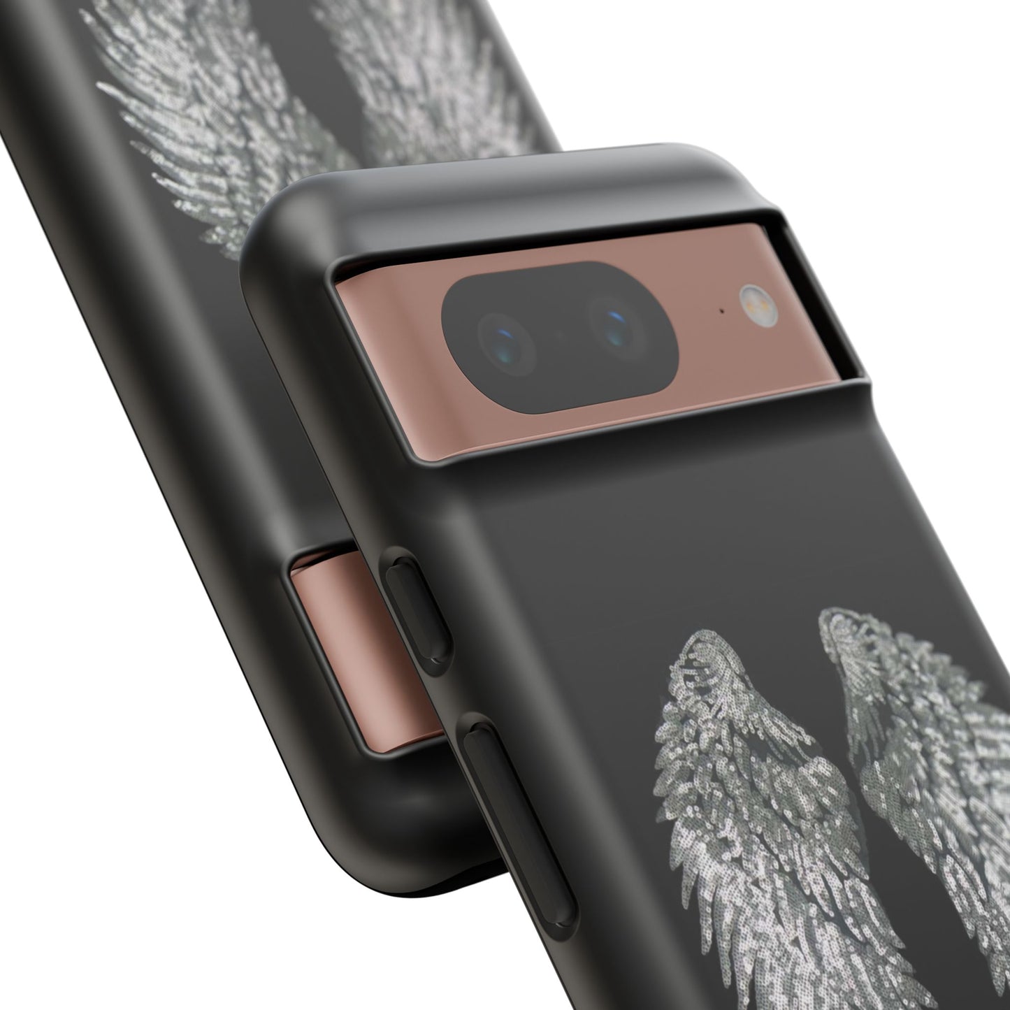Silver Wings Tough Case