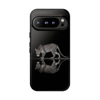 Cheetah Reflection Phone Case