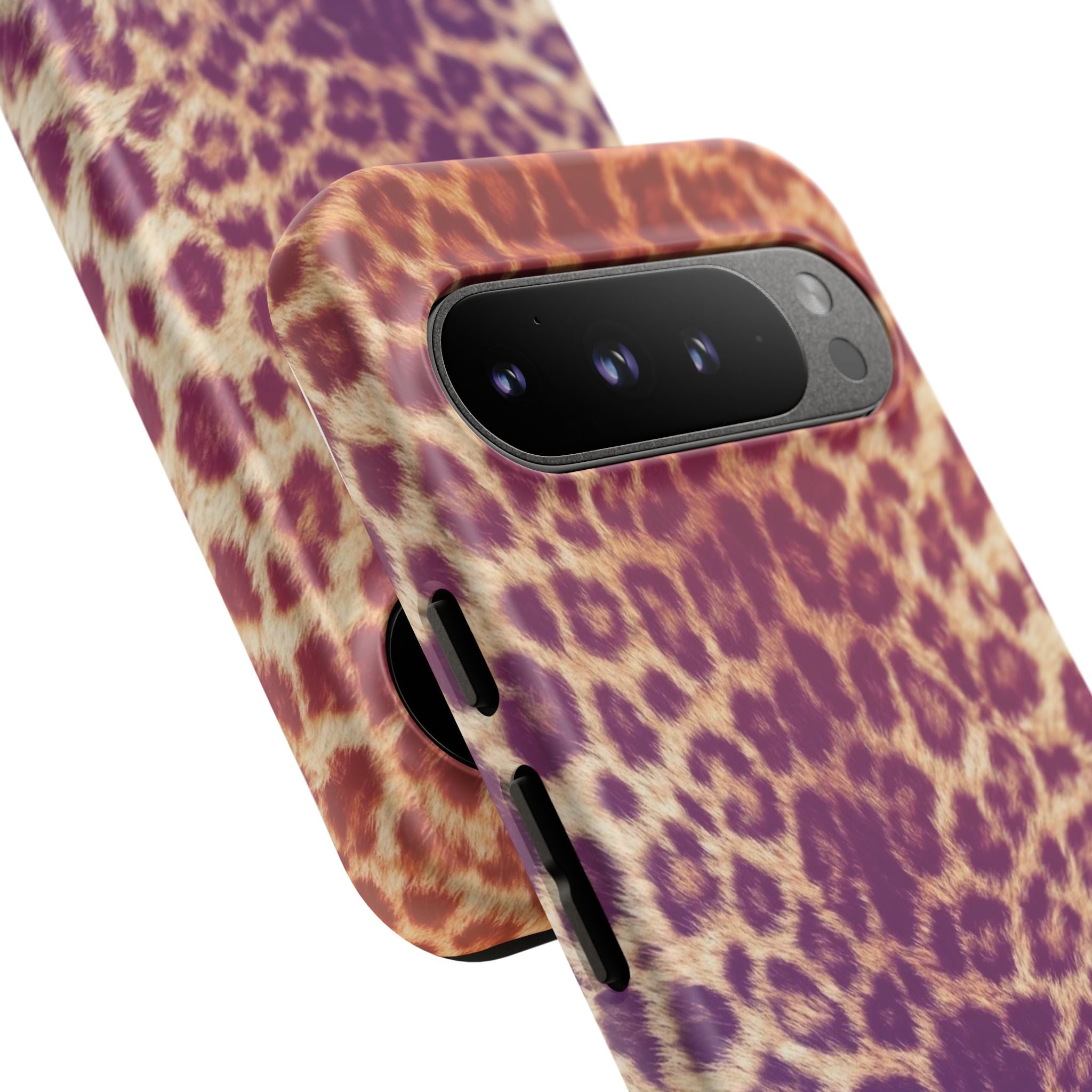2016 Leopard Print Phone Case
