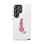 Pink Cheetah Phone Case