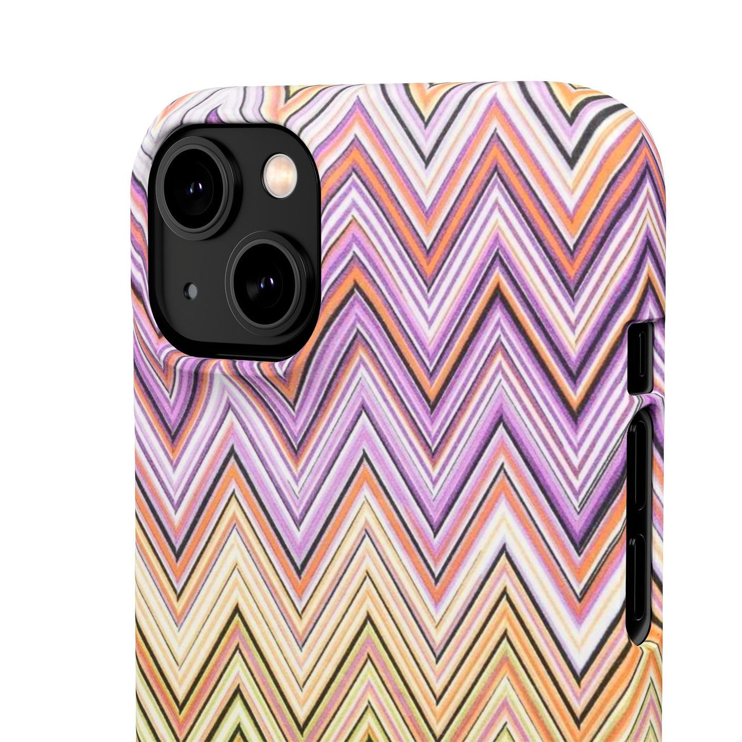 Pastel Boho Zigzag Case