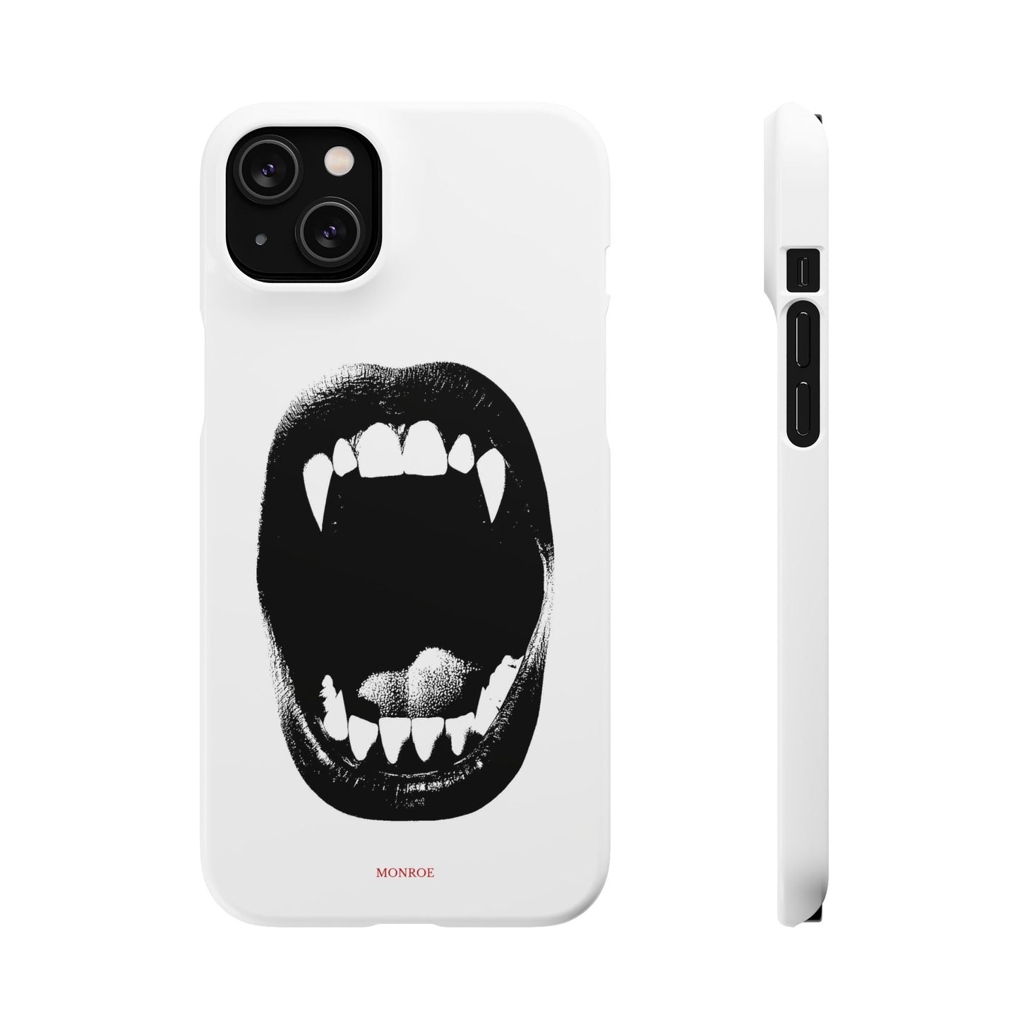 Love Bites Snap Case
