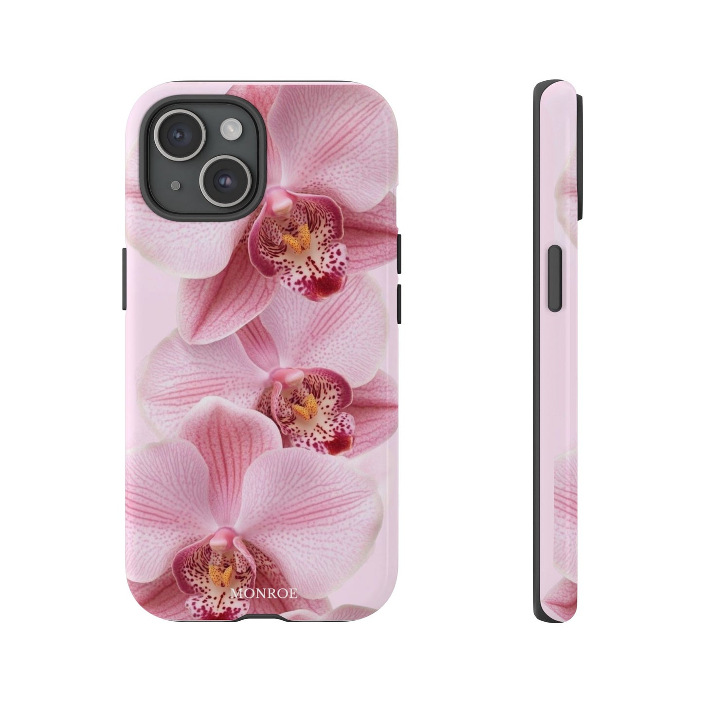 Pink Orchid Tough Case