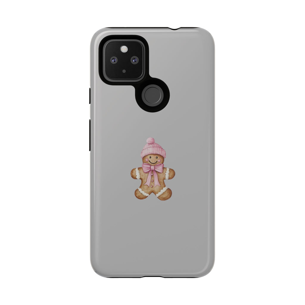 Gingerbread Cookie Phone Case