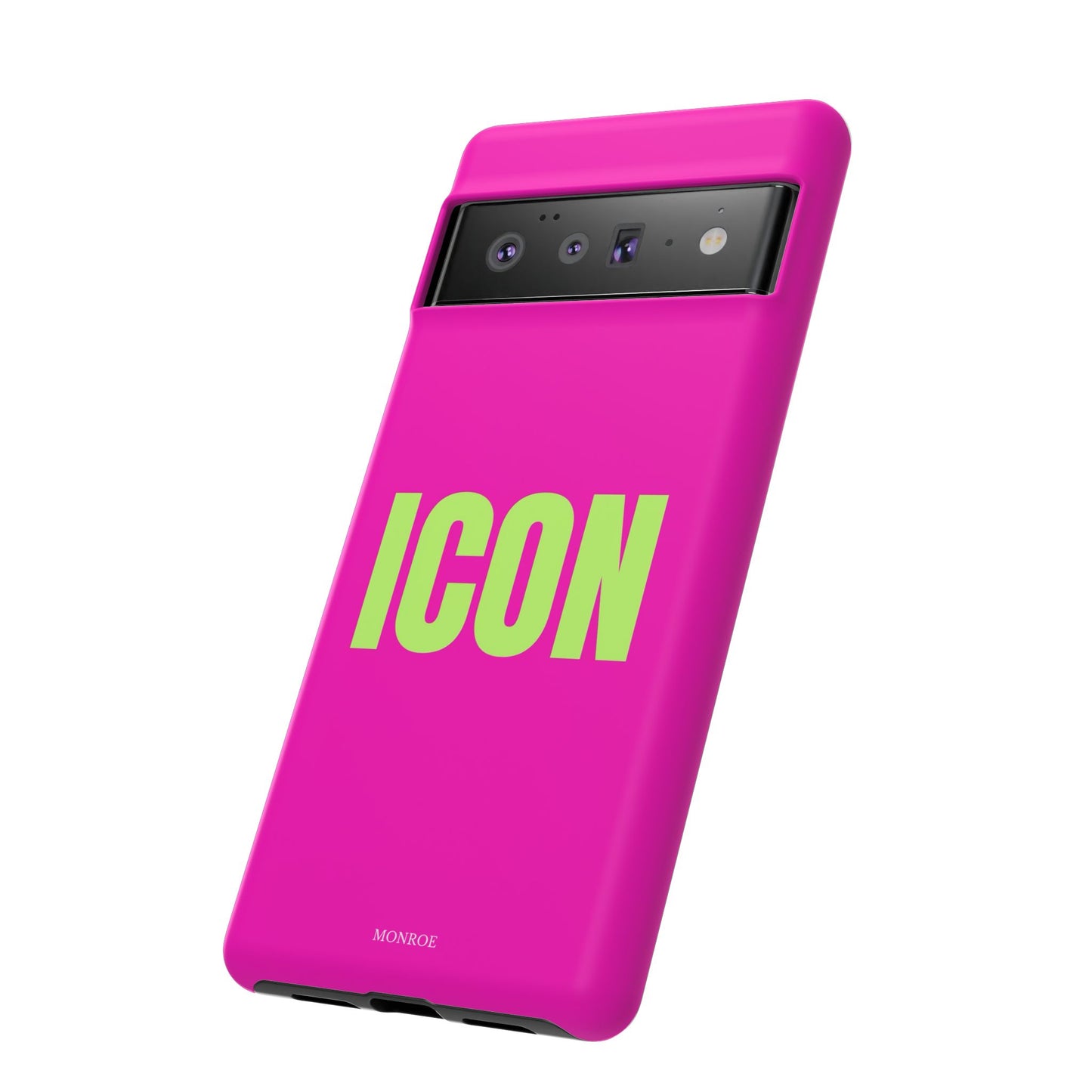 Neon ICON Pink Tough Case