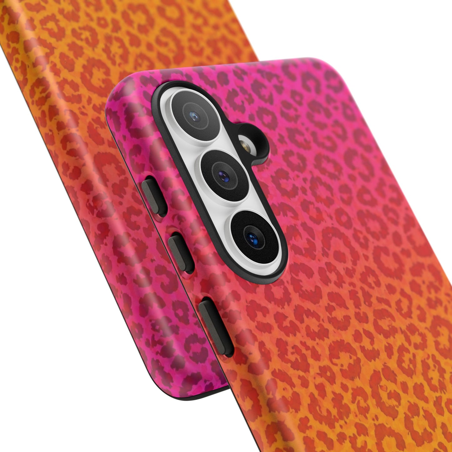 Leopard Gradient Tough Case