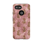 Pink Leopard Phone Case