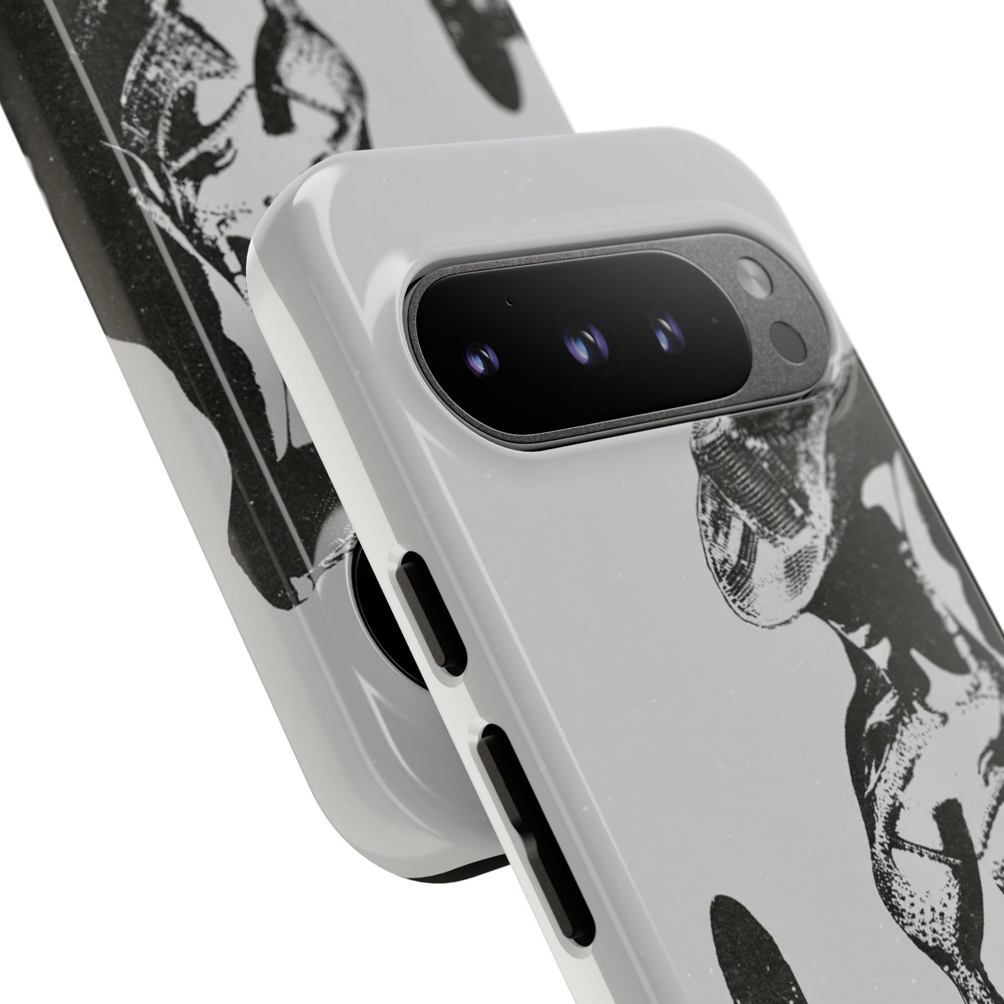 Cow Girl Phone Case