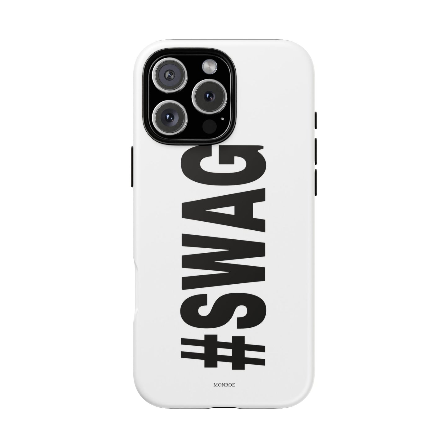 Original #SWAG Tough Case