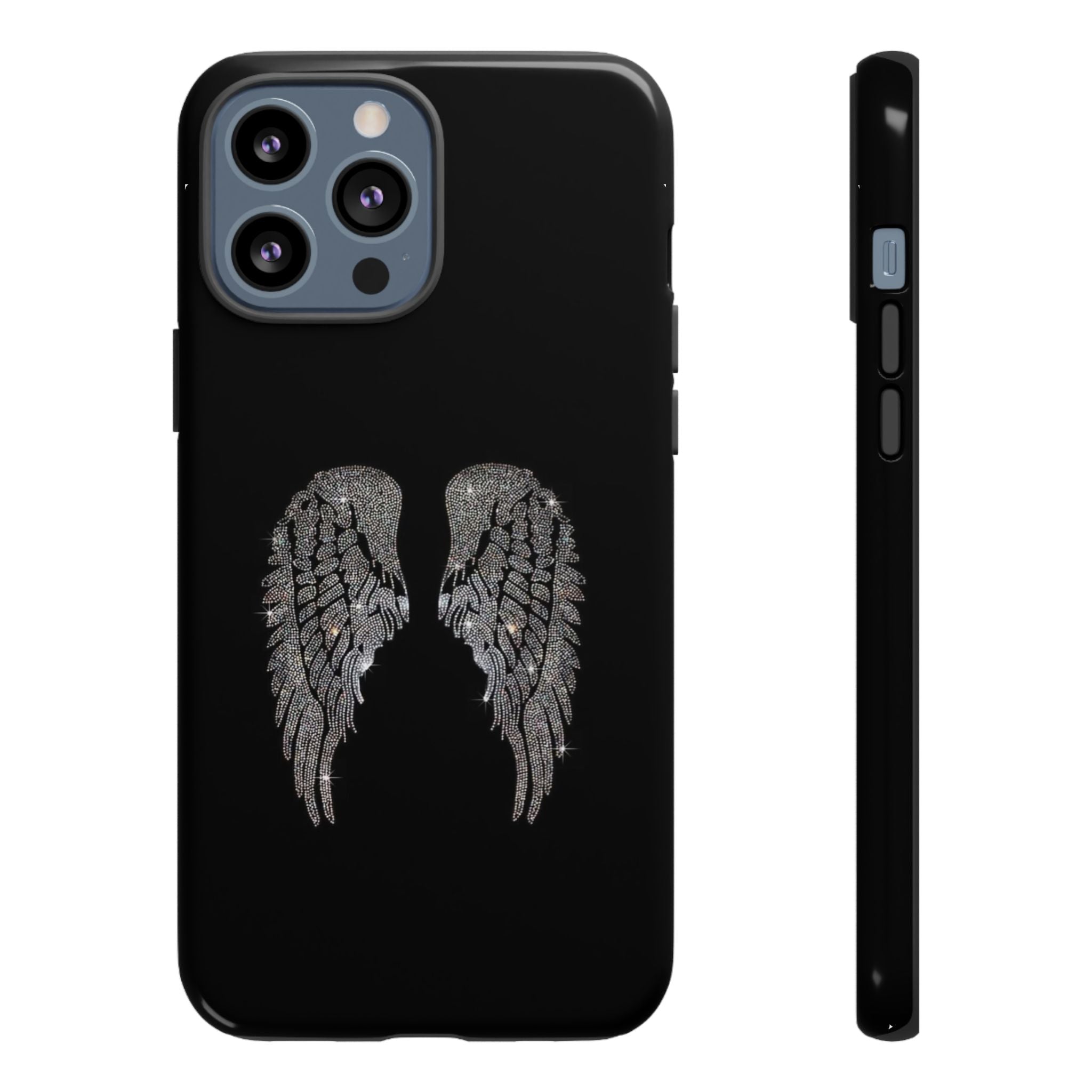 Winged Model Phone Case