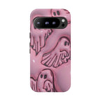Pink Ghosts Phone Case