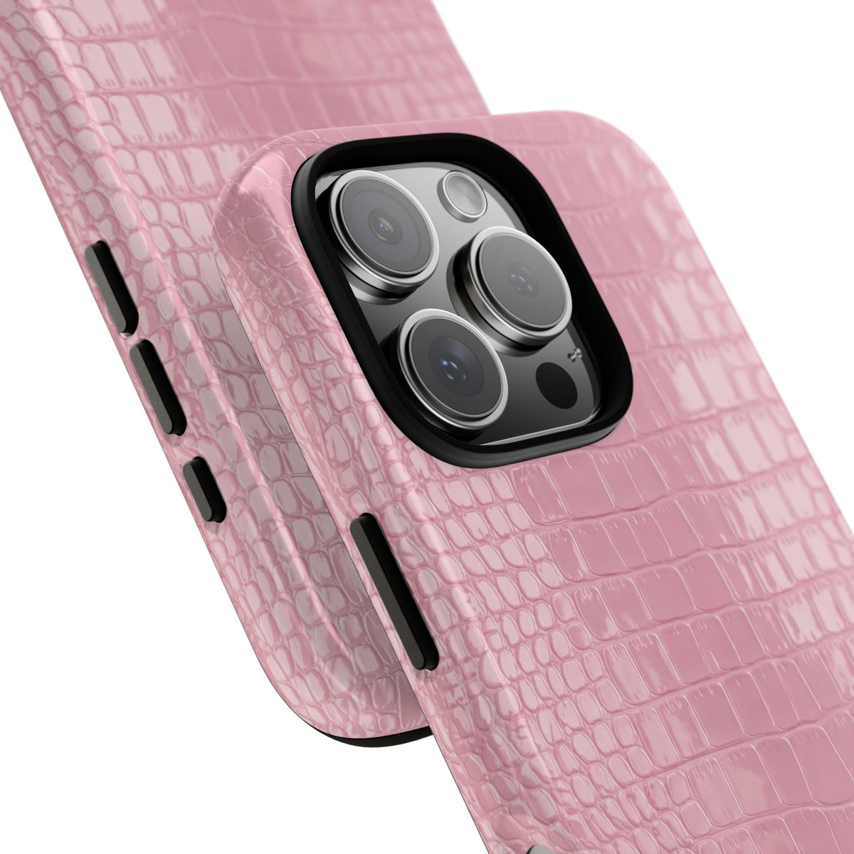 Pink Croc Tough Case
