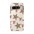 Christmas Cougar Phone Case