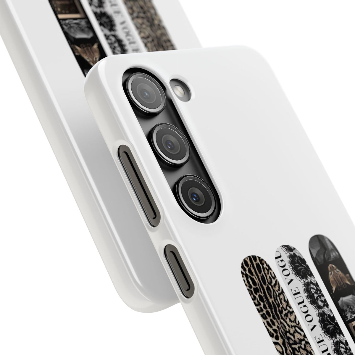 Skateboard Photo Case