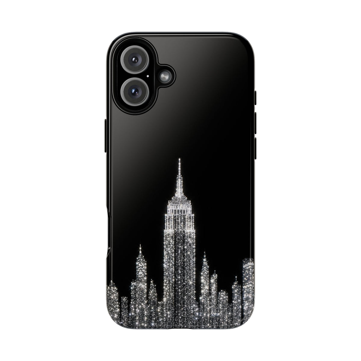 Brooklyn Baby Tough Case