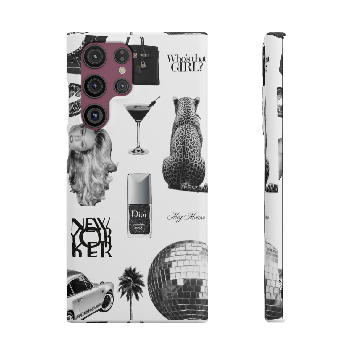 City Glam Case