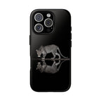 Cheetah Reflection Phone Case