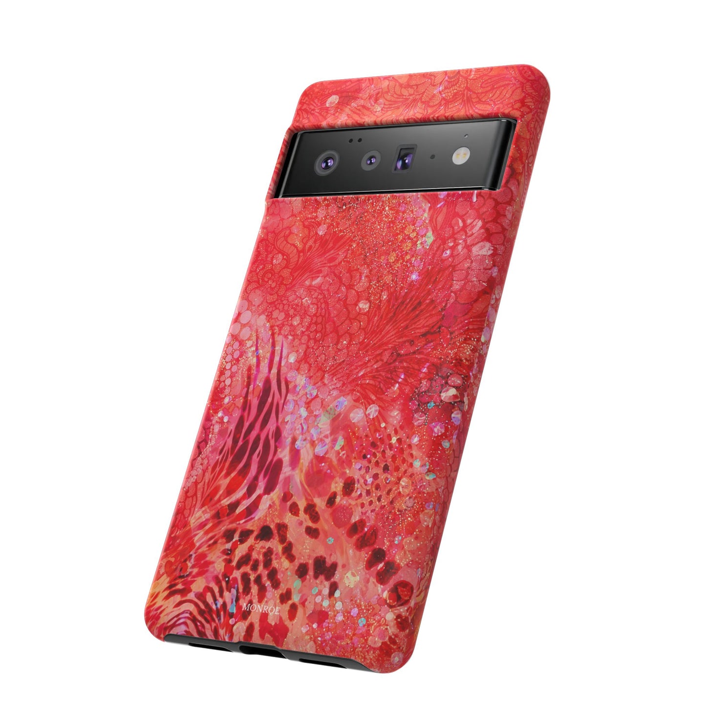 Lola Coral Tough Case