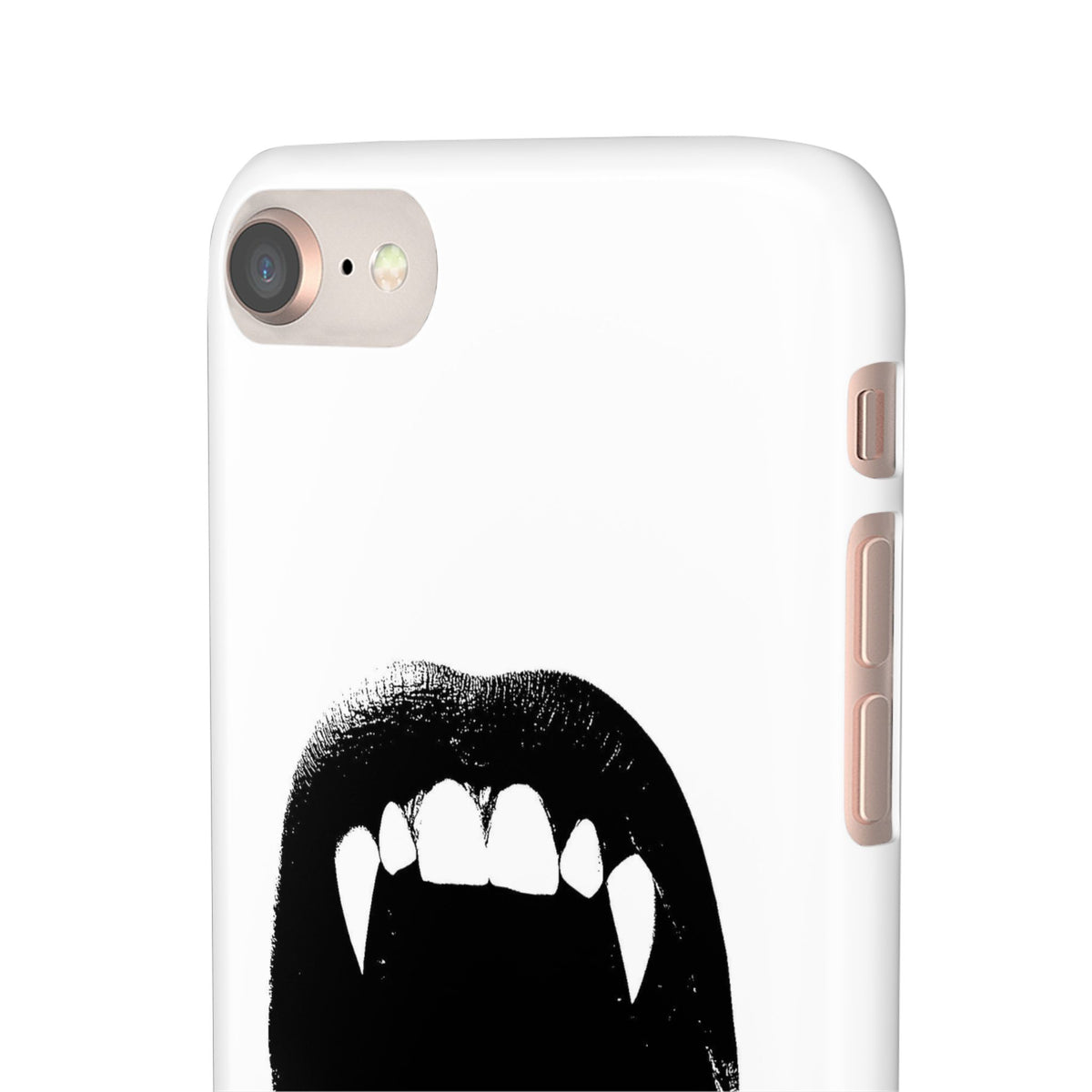 Love Bites Snap Case