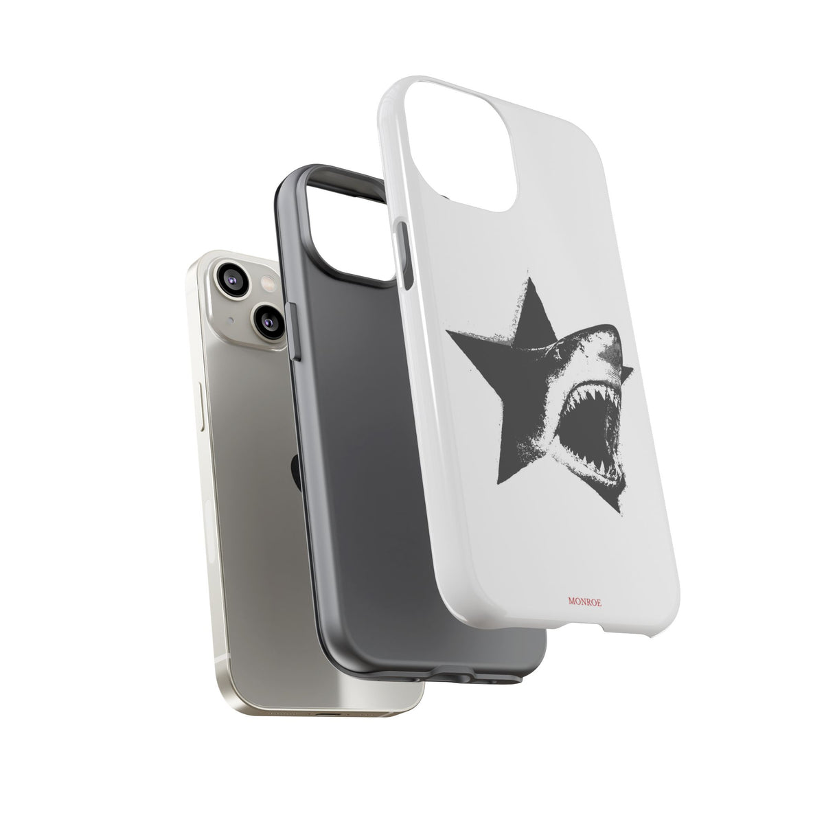 Shark Star Tough Case