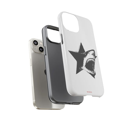 Shark Star Tough Case