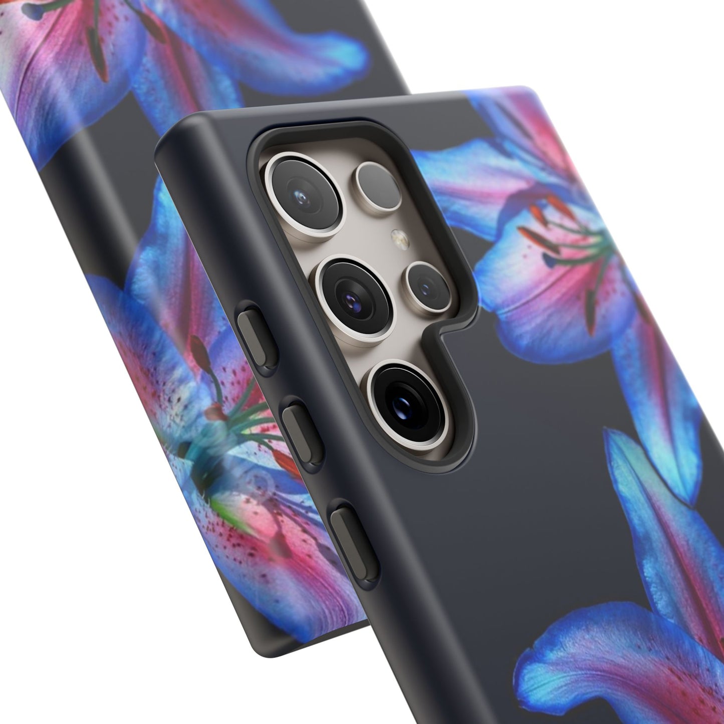 Neon Floral Tough Case