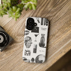 Off-Duty Model Phone Case